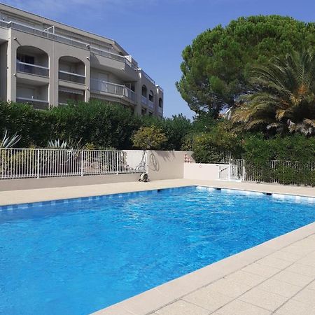 T2 Bord De Mer Avec Jardin Et Piscine 圣艾格夫 外观 照片
